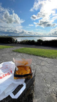 Frydays Takeaway Enniscrone outside