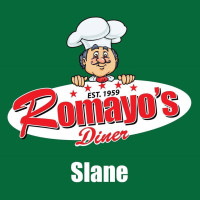 Romayo's Slane menu