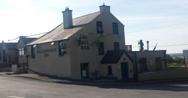 Bellewstown Inn outside