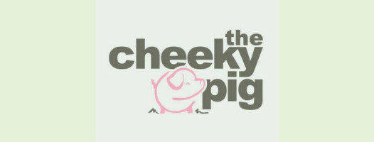 The Cheeky Pig menu