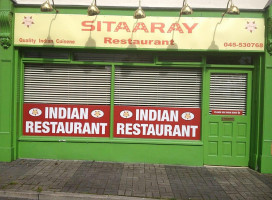 Sitaaray outside