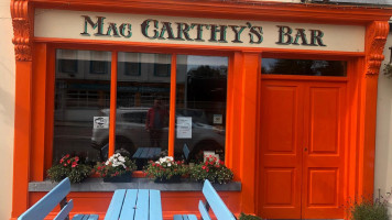 Mac Carthy's outside