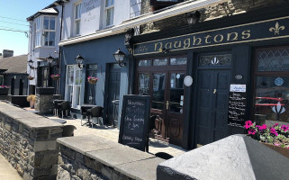Naughton's Steak And Seafood outside