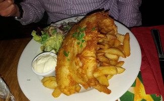 Naughton's Steak And Seafood food