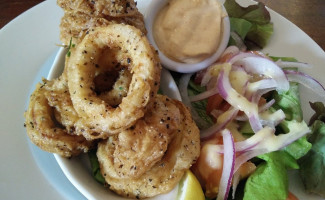Naughton's Steak And Seafood food
