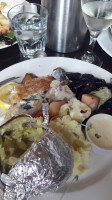 Naughton's Steak And Seafood food