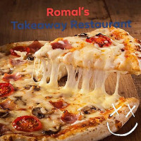 Romal's Takeaway food