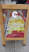 Crêperie Angélie menu