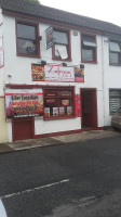 Zafraan 3 In 1 Carndonagh outside