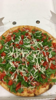 Carletto's Pizzeria food