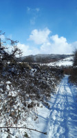 Baltinglass Golf Club outside