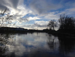 Scenic Images Of Foxford outside