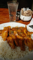 The Railway House food