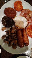 The Railway House food