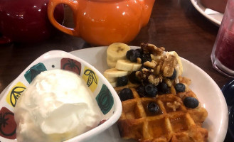 Fatty Owls food