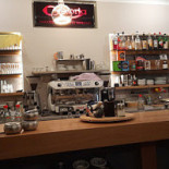 Cafe Mio Trattoria inside