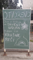 Restoran Zvonimir Velika Mlaka menu