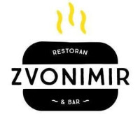 Restoran Zvonimir Velika Mlaka menu