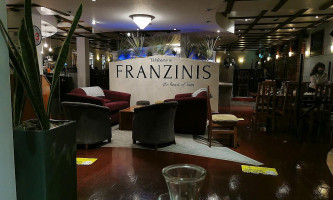 Franzinis inside