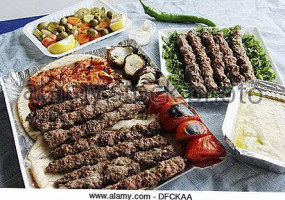 Damas Syriske Delikatesser food