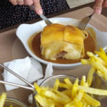 Sr. Jorge Eat&drink food