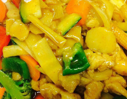 Nye Stallen Matbar Nian Hui Song food