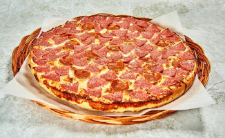 Graalum Pizza food