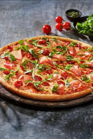 Domino's Pizza food