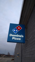 Domino's Pizza outside