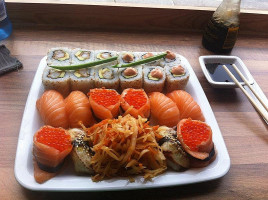 Joto Sushi food