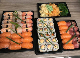 Joto Sushi food