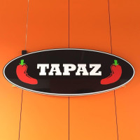 Tapaz As menu