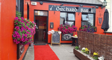 Orchard Bistro outside