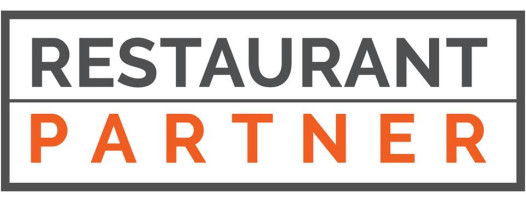 Restaurantpartner As menu