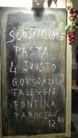 Kahvila-ravintola Fellini menu