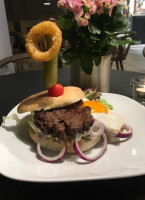 Cafe Alara food