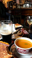 Stauntons Pub food