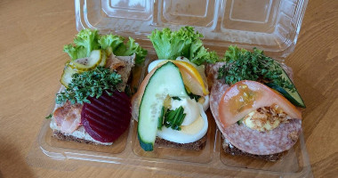 Info-teria Blankhoej Aps food