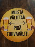 Ravintola Teerenpeli menu