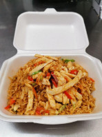 Wok Inn food