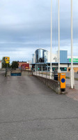 Ravintola Aseman Tähti outside