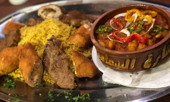 مطعم وكافيه شارع السعادة food