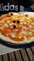 Pizzeria Levanat food