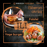 Biberon menu