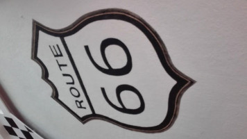 Route 66 menu