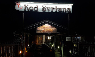 Restoran Kod Svrtana outside