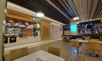 Kfc City Center One Split inside