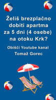 Šilo Otok Krk menu