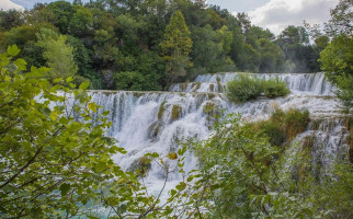 Krka outside