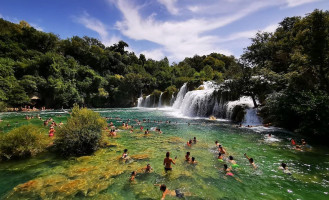 Krka outside